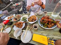 -大哈福烧烤·海鲜·家常菜(延安三路店)
