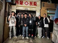 -棂笼·深度沉浸密室(武汉旗舰店)