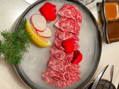 -厚贞日式烤肉(龙之梦店)