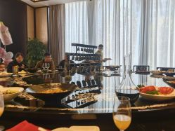 -武汉泛海费尔蒙酒店·宴会厅