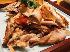 老味熏三黄鸡-同合居·非遗东北菜(红博会展店)