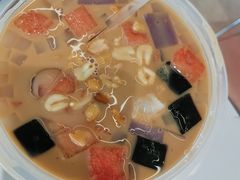 -正宗八宝冰饭·非遗冰饭·烧烤(奎桥店)