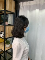 -藤野造型·烫发染发