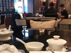大堂-北京四季酒店·采逸轩