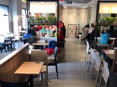 大堂-肯德基(甘家口店)