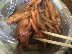 -毛姨鸡爪