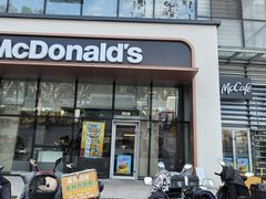 -麦当劳(牡丹江路店)