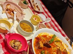 -西贝(虹口龙之梦店)