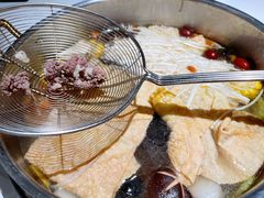 -犇鼎牛潮汕牛肉火锅(新辰里学清路店)
