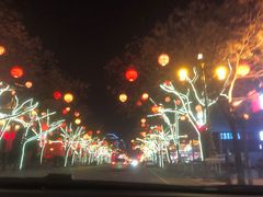 -西安绿地假日酒店