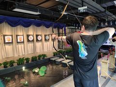 -轻武堂传统射箭·功夫茶·射击体验馆(仁和新城店)