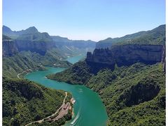 -河南宝泉旅游区