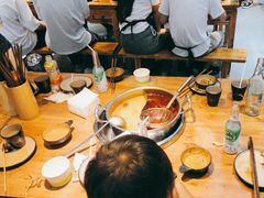 -谭三娘鲜切牛肉自助火锅(九眼桥总店)