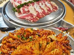 -姜虎东白丁烤肉(虹桥天地店)