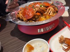 -胖哥俩肉蟹煲(龙德广场店)