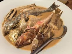 家烧胶东杂鱼-KŌNG胶东小馆(华熙店)