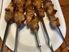 和田馕坑烤肉-驿楼兰·新疆菜(火车站店)
