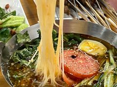 -铭记烧烤制作社•吊炉乳鸽 延吉冷面