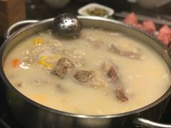 -食潮汕头鲜牛馆(望京保利店)