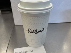 -Seesaw Coffee(上海国金中心店)