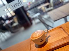 拿铁咖啡-Peet's Coffee皮爷咖啡(豫园店)