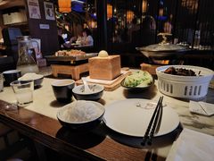-绿茶餐厅(同成街华联店)