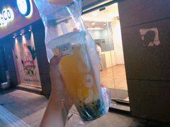 鲜百香双响炮-CoCo都可(火车站东广场店)