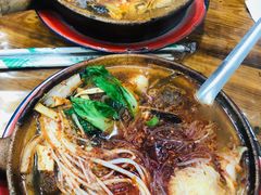 丸子粉丝砂锅-清真·马文砂锅大全(麦苋街店)