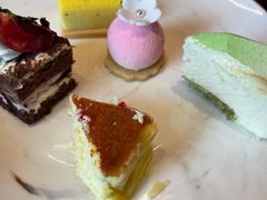 -西安W酒店·WEI全味西餐厅