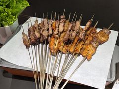 -798烧烤工厂(太和路店)