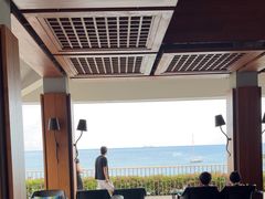 -日落吧·海景咖啡厅·餐酒吧·鸡尾酒·下午茶·乐队表演·浪漫夕阳·三亚文华东方酒店