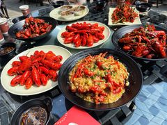 -巴厘龙虾·榜首油焖大虾(洞庭·艺术洋房店)