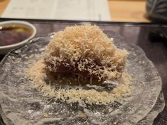 飘雪鹅肝金枪鱼寿司-小十Omakase(地王大厦店)
