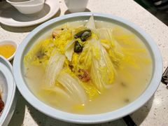鱼汤娃娃菜-任兴记(定西路店)