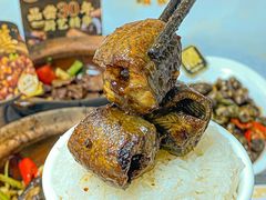 -天宝食坊·啫啫煲大排档(西华路店)