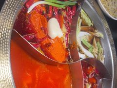 -廖掌柜·重庆鲜货火锅(上海首店)