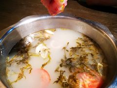 酸菜锅-土著渔匠·养生蝴蝶鱼(香樟路店)