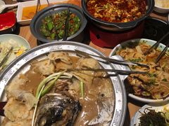 -金筷子西北菜·捞悦火锅