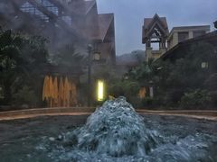 -韶关经律论国际酒店温泉