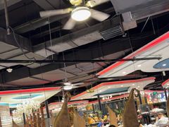 -四海一家自助餐(益田假日广场店)