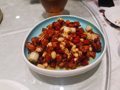 宫保鸡丁-子霖南山鲜虾面(南山总店)