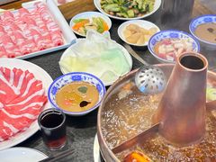 -仁和四季涮肉馆(天坛南门店)