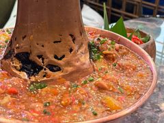 -浩海火燒雲傣家菜(芮欧百货店)