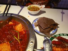 -李姑婆鲜切牛肉火锅自助(凤城二路店)