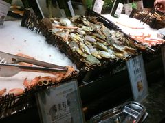 -星伦多自助料理·涮烤一体(虹悦城店)