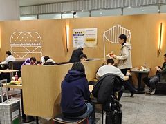 -麦当劳(北京大兴机场二层国内到达(安检外)店)