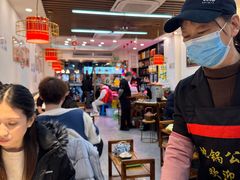 -地锅公社·现炒地锅鸡·地锅鱼·夜宵(罗锦路店)