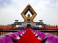 -法门文化景区