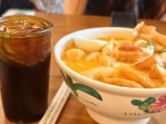 -绿柠食堂(北外滩店)