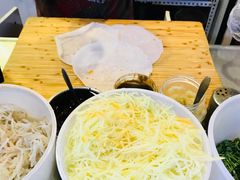 -安徽阜阳卷馍(西单店)